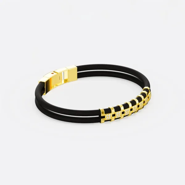Vòng tay nữ vàng 18K - Vòng Tay Nữ Đẹp VTN11