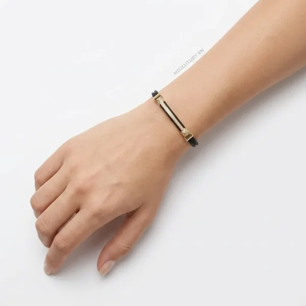 Vòng tay nữ vàng 18K – Vòng Tay Nữ Đẹp VTN12