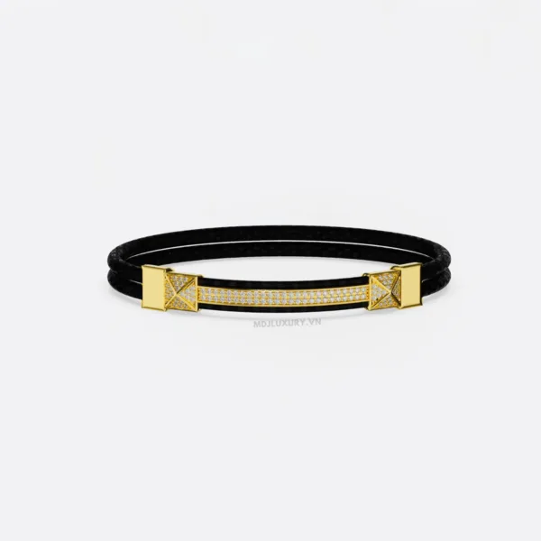 Vòng tay nữ vàng 18K - Vòng Tay Nữ Đẹp VTN12