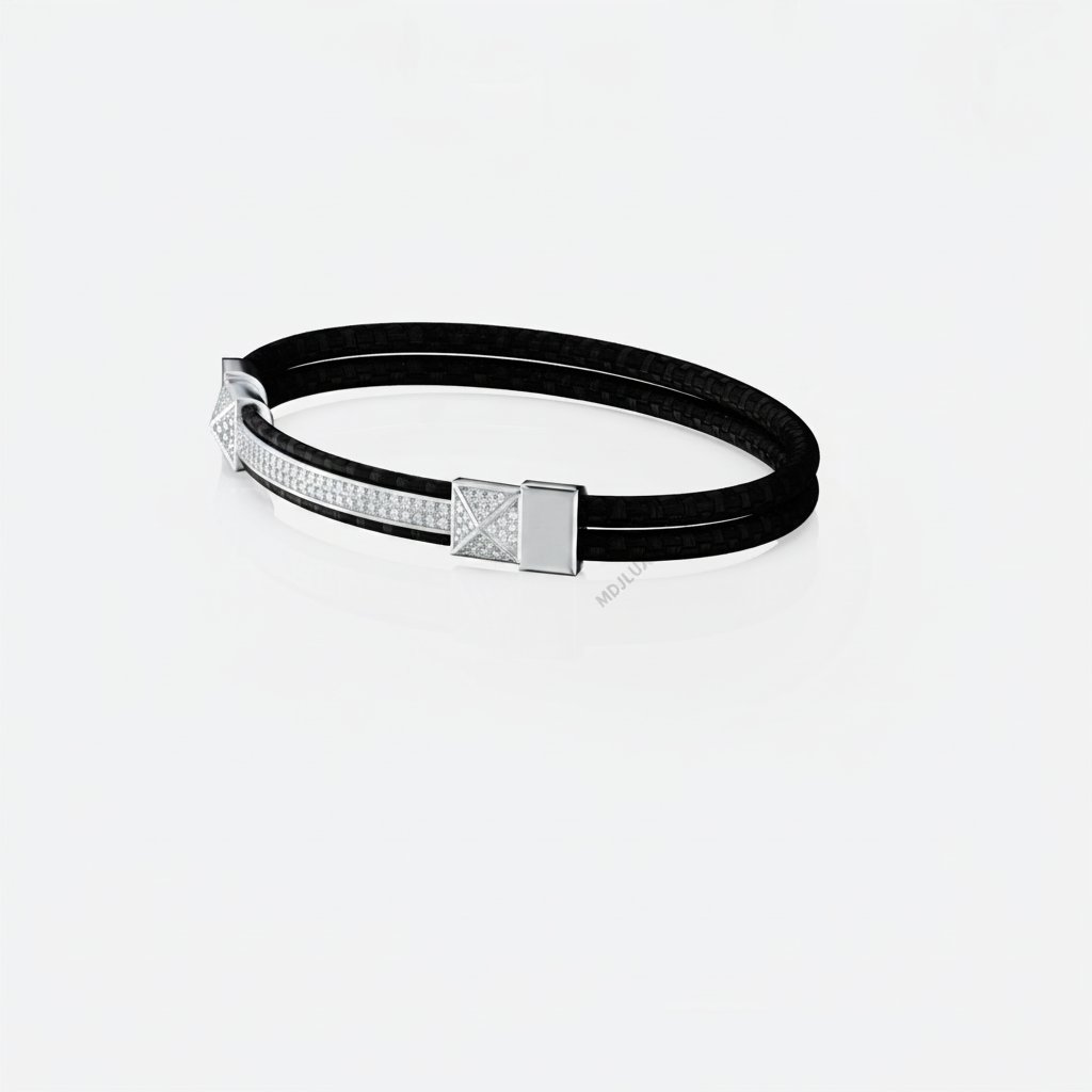 Vòng tay nữ vàng 18K - Vòng Tay Nữ Đẹp VTN12 8 Vòng tay nữ vàng 18K – Vòng Tay Nữ Đẹp VTN12