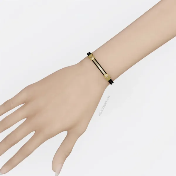 Vòng tay nữ vàng 18K - Vòng Tay Nữ Đẹp VTN12