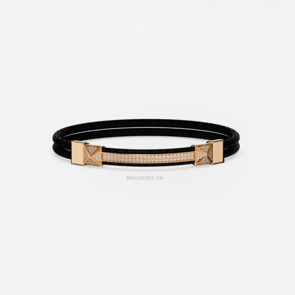 Vòng tay nữ vàng 18K - Vòng Tay Nữ Đẹp VTN12