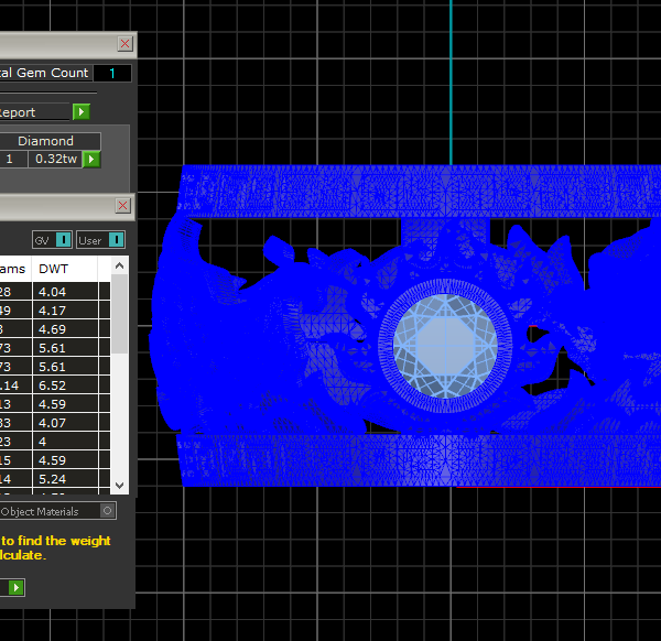 Nhẫn Nam Rồng Phượng Vàng Trắng MDJ NN161
