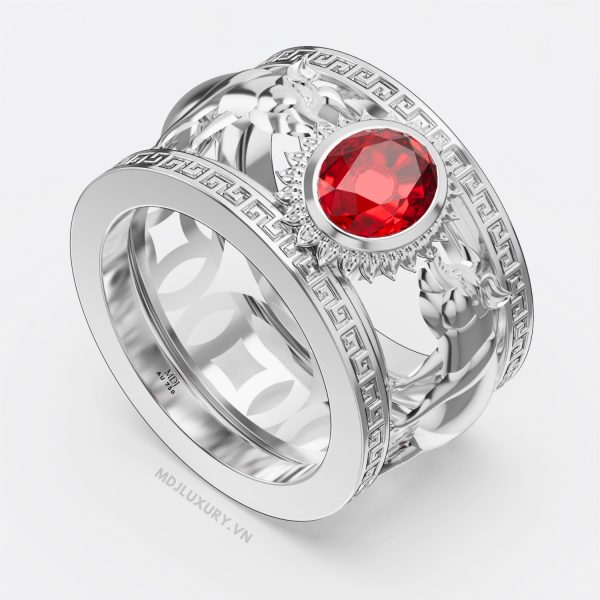 Nhẫn vàng nam tuổi Hợi NN174