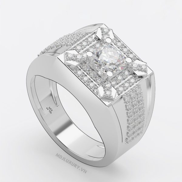 Nhẫn Nam Mặt Rồng NN229