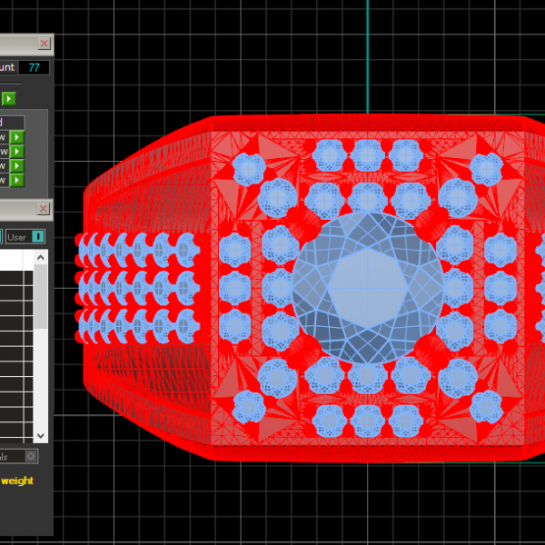 Nhẫn Nam Mặt Rồng NN229
