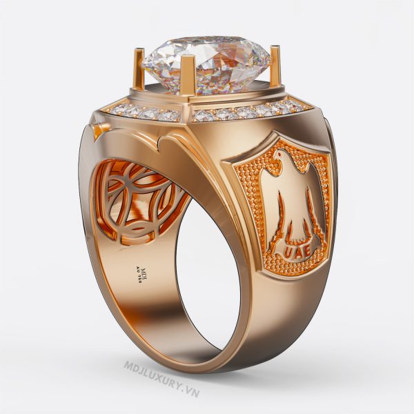 Nhẫn Vàng Nam Đại Bàng NN287