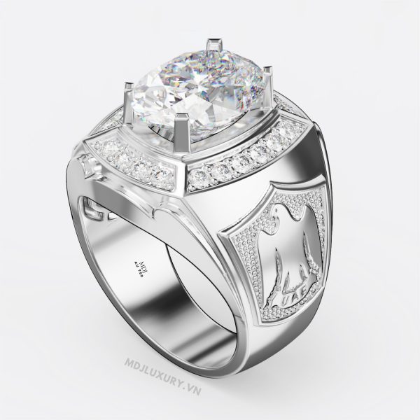 Nhẫn Vàng Nam Đại Bàng NN287