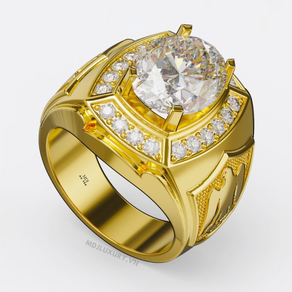 Nhẫn Vàng Nam Đại Bàng NN287