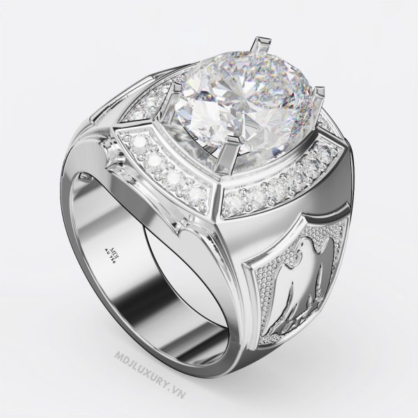 Nhẫn Vàng Nam Đại Bàng NN287