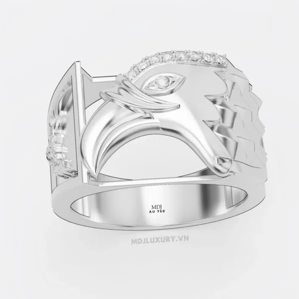 Nhẫn Vàng Nam Đại Bàng NN288