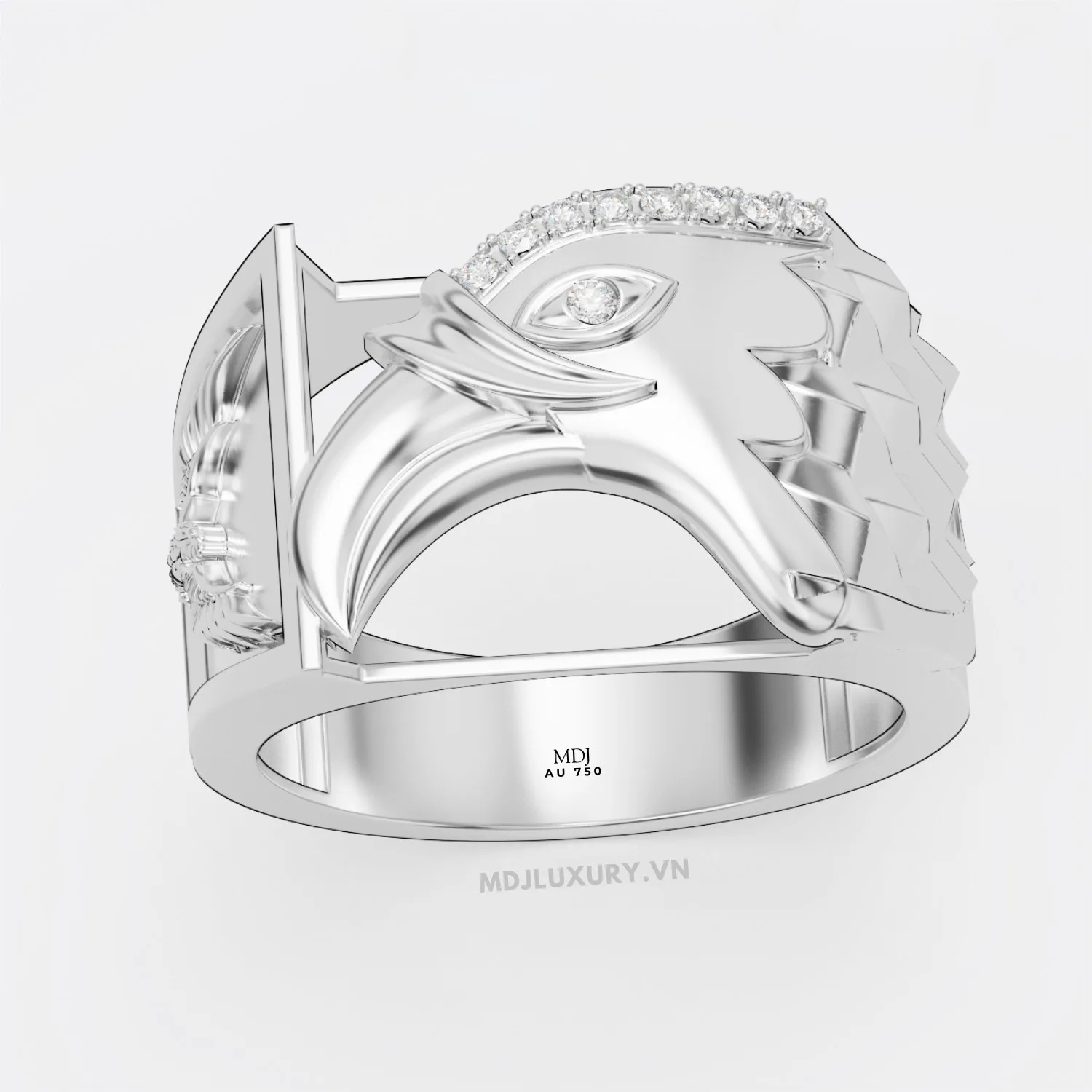 Nhẫn Vàng Nam Đại Bàng NN288