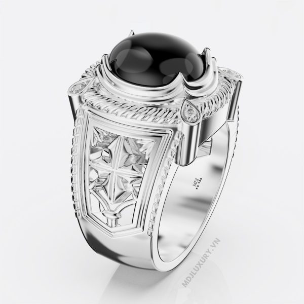 Nhẫn Vàng Nam 18K MDJ NN289