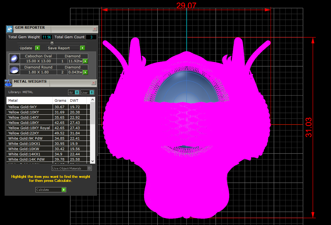 Nhẫn Nam Vàng Tây 18K, 14K Đầu Rồng MDJ NN295