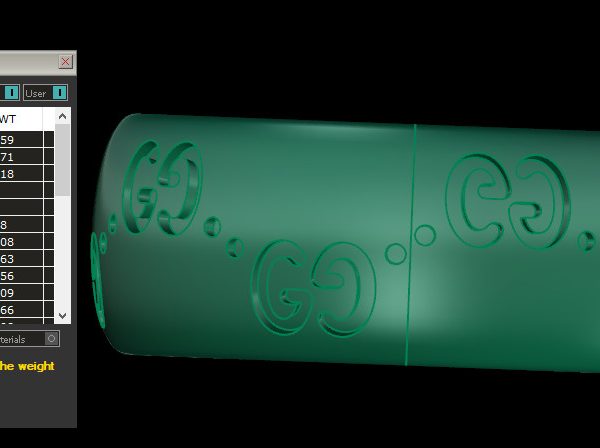 Nhẫn Vàng Nam CG MDJ NN298