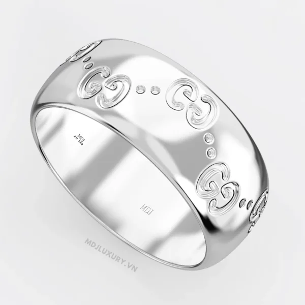 Nhẫn Vàng Nam CG MDJ NN298