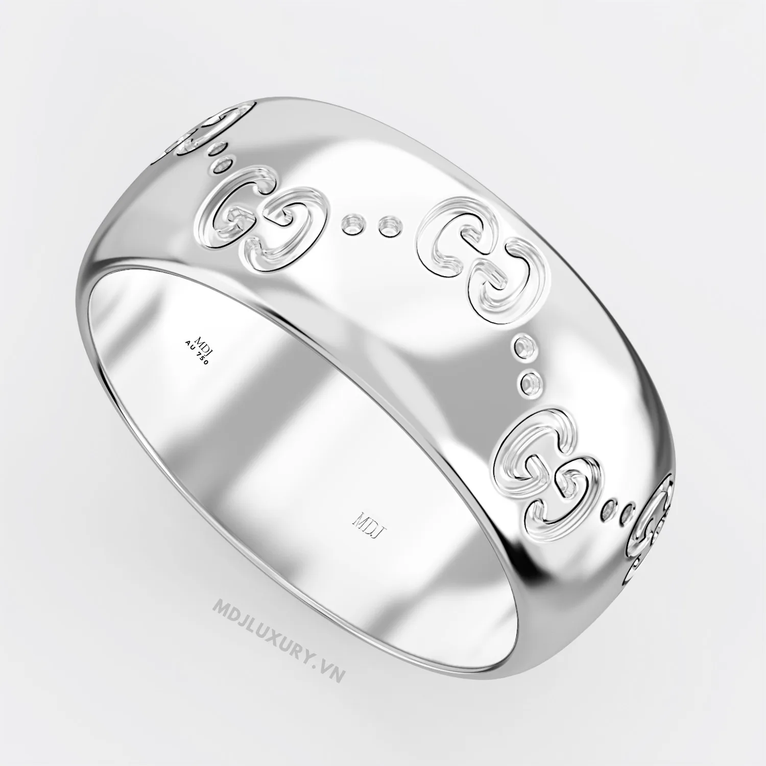 Nhẫn Vàng Nam CG MDJ NN298