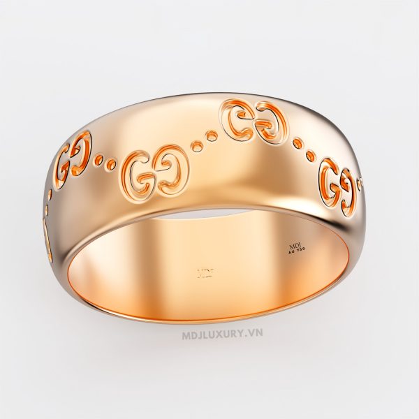 Nhẫn Vàng Nam CG MDJ NN298