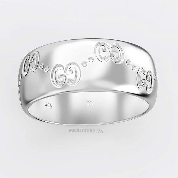 Nhẫn Vàng Nam CG MDJ NN298