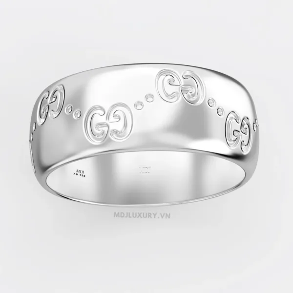 Nhẫn Vàng Nam CG MDJ NN298