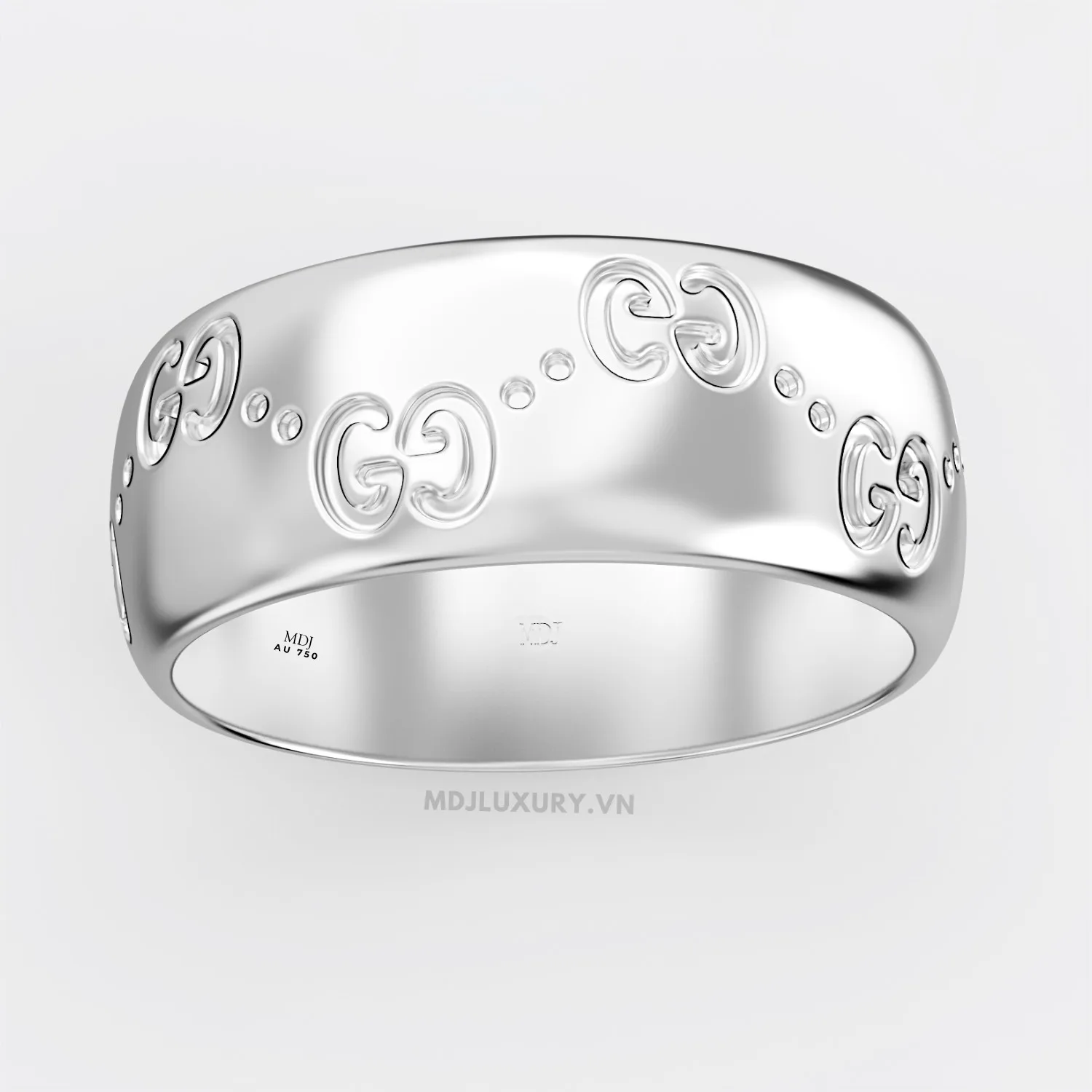 Nhẫn Vàng Nam CG MDJ NN298