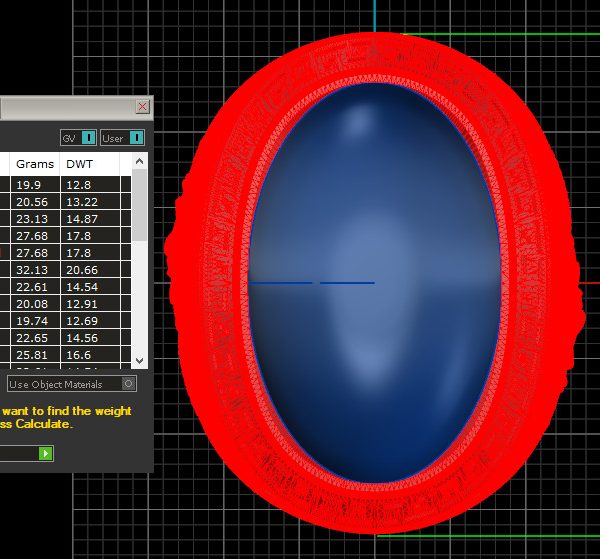 Nhẫn Vàng Nam Má Rồng Cao Cấp MDJ NN306