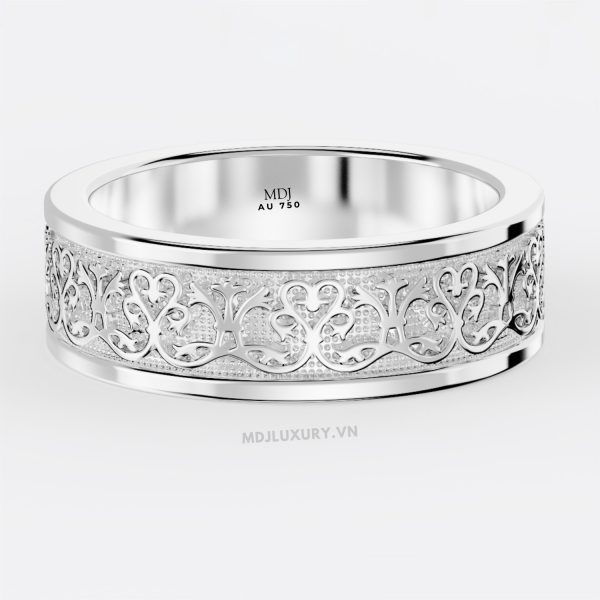 Nhẫn Vàng Nam MDJ NN308