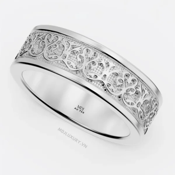 Nhẫn Vàng Nam  MDJ NN308