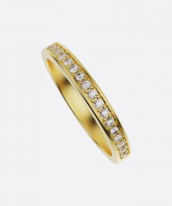 Nhẫn vàng 18K nữ 1 triệu - Nhẫn cầu hôn NNU73
