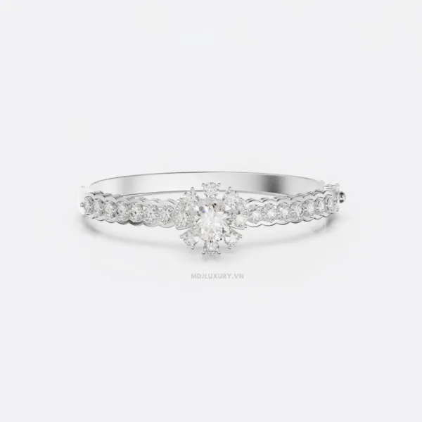 Vòng tay nữ vàng 18K – Vòng Tay Nữ Đẹp VTN13