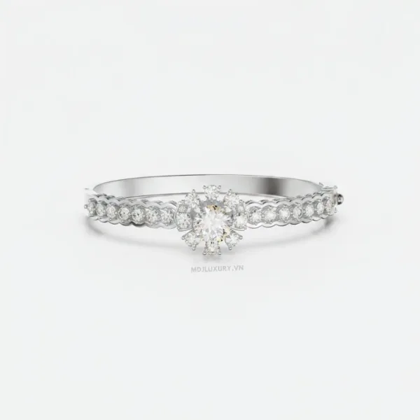 Vòng tay nữ vàng 18K – Vòng Tay Nữ Đẹp VTN13