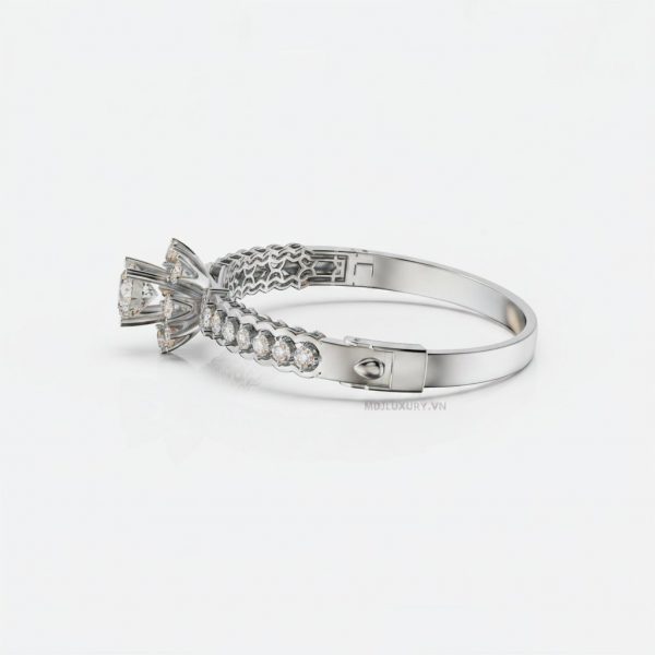 Vòng tay nữ vàng 18K - Vòng Tay Nữ Đẹp VTN13 17 Vòng tay nữ vàng 18K – Vòng Tay Nữ Đẹp VTN13