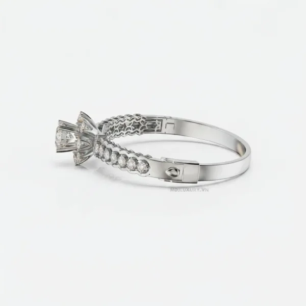 Vòng tay nữ vàng 18K – Vòng Tay Nữ Đẹp VTN13