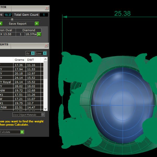 Nhẫn Nam Vàng Cá Chép 18K MDJ NN282