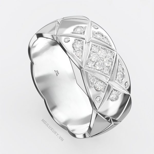 Nhẫn Vàng Nam Cao Cấp Vàng Tây 14K và 18K NN312