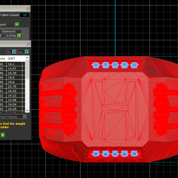 Nhẫn Vàng Nam Cao Cấp Vàng Tây 14K và 18K NN316