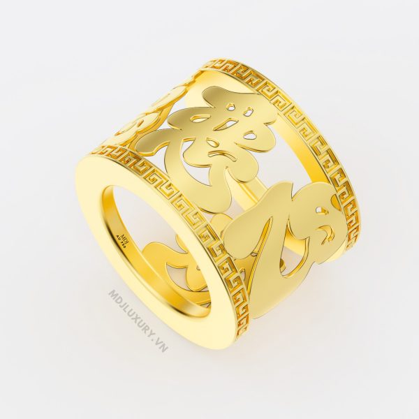 Nhẫn Nam Vàng 24K  – NN325