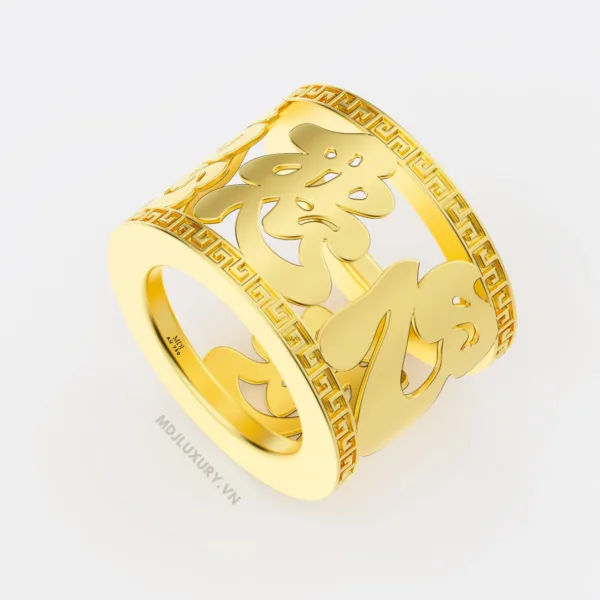 Nhẫn Nam Vàng 24K  – NN325