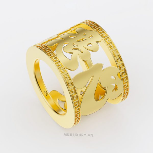 Nhẫn Nam Vàng 24K  – NN325