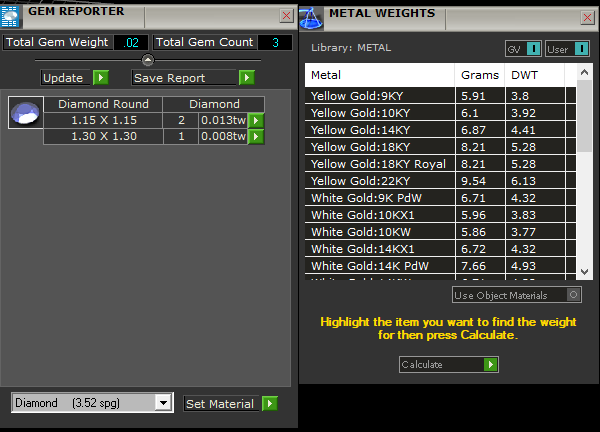 Nhẫn Nam Vàng 18 Móng Ngựa Cao Cấp - NN345