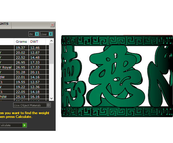 Nhẫn Nam Vàng 24K – NN325