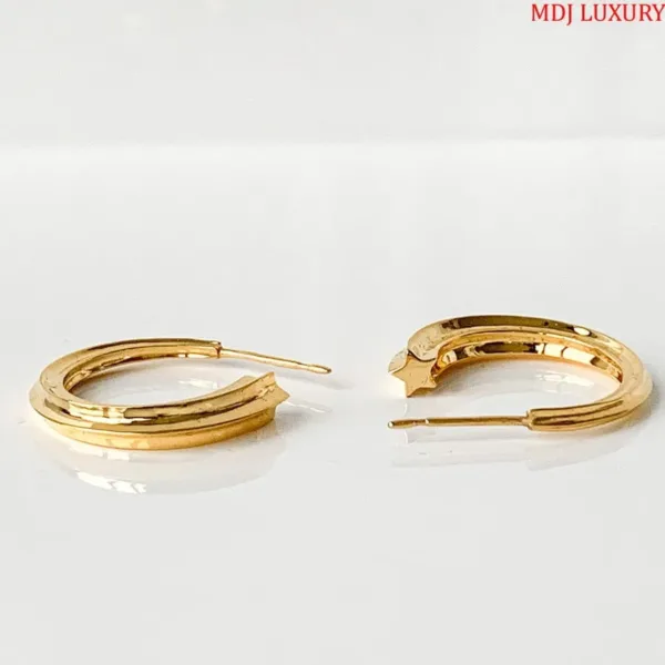 Bông Tai Nữ Trái Tim Cao Cấp MDJ BTN02