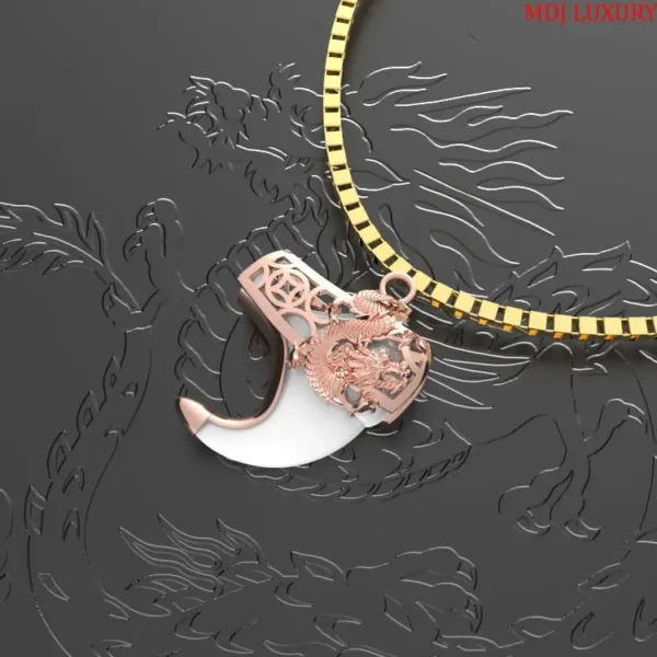 Mặt Dây Chúa Jesus Vàng 18K Ý MDC43