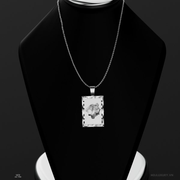 Mặt dây Chuyền Nam Mặt Báo Đốm Jaguar MDC58
