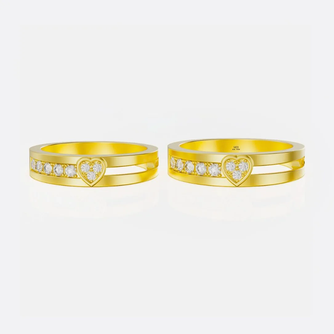 Nhẫn Cưới Hà Nội Dưới 3 triệu NC108