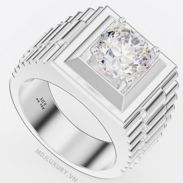 Nhẫn Vàng Nam Mẫu Mới 2020 Giá Hợp Lý NN300