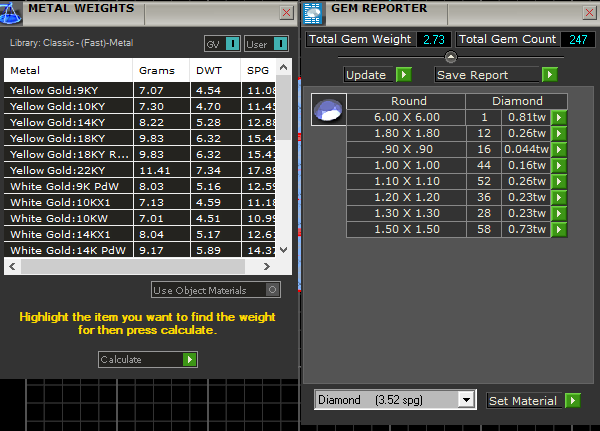 Nhẫn Nam Vàng Tây kim cương 18K MDJ LUXURY - NN365