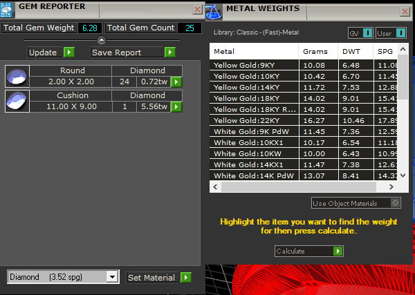 Nhẫn Vàng Nam đá Ruby cao cấp MDJ Vàng Tây 18K NN375