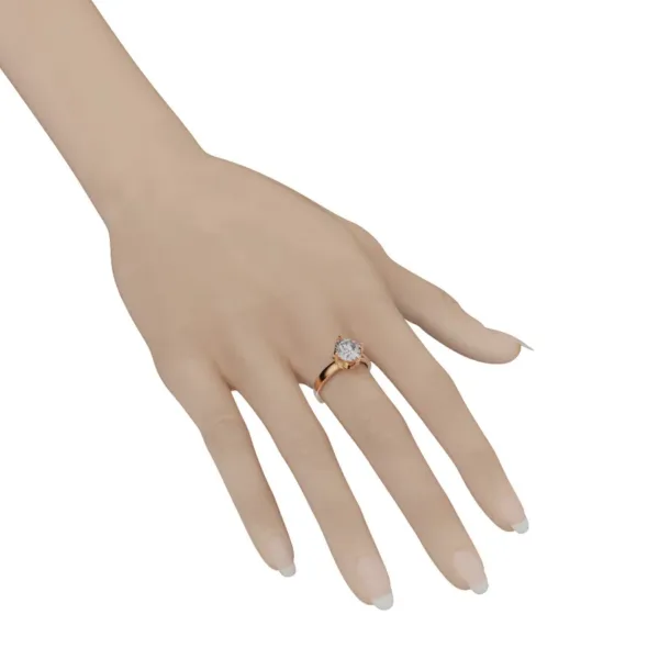 Nhẫn Nữ Vàng Tây Cao cấp NNU193