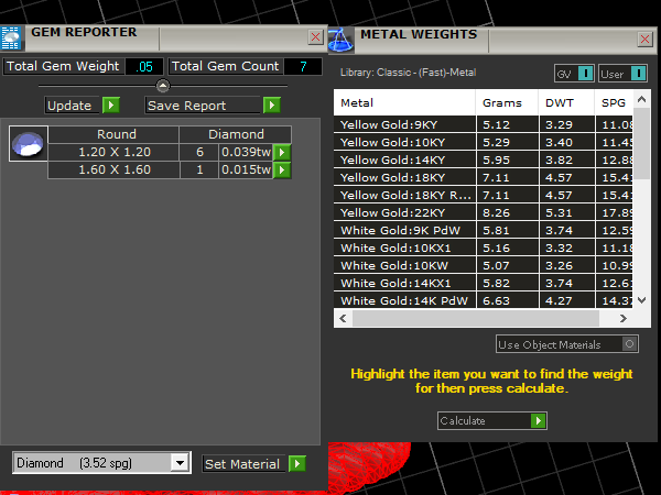 Nhẫn nam vàng 18K đính kim cương thiên nhiên cao cấp Chữ D NN380